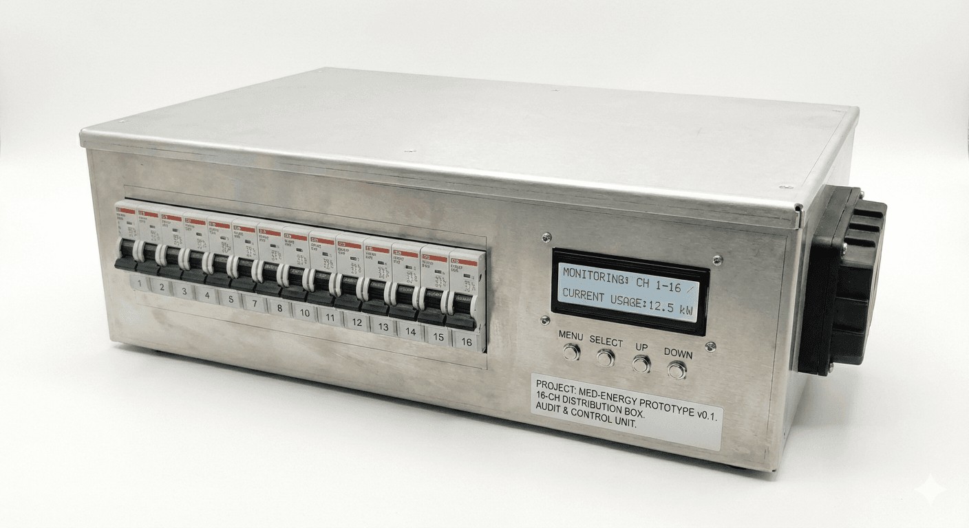 Smart Distribution Box